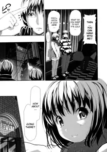 Menkui! Ch.08, English