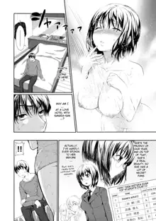 Menkui! Ch.08, English