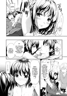 Menkui! Ch.08, English