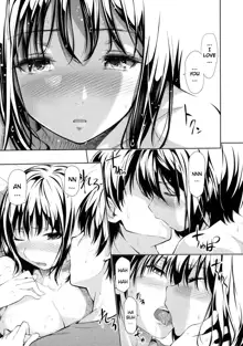 Menkui! Ch.08, English