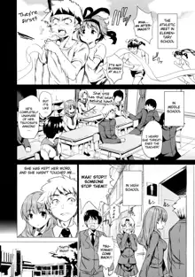 Menkui! Ch.10, English