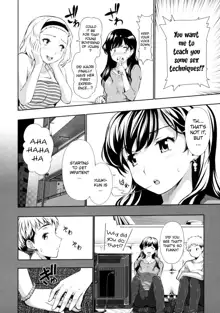 Menkui! Ch.11, English