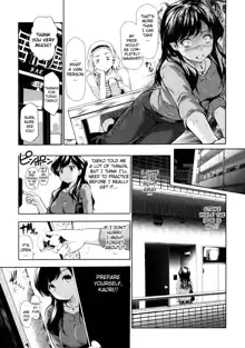 Menkui! Ch.11, English