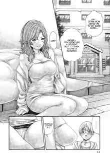 Cat in Hot Girl's dorm volume 2, English