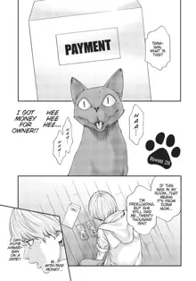 Cat in Hot Girl's dorm volume 2, English