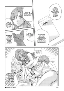 Cat in Hot Girl's dorm volume 2, English