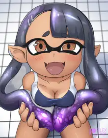 Inkling Nagatoro - Rilex Lenov, 日本語