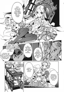 Eiyuu Senki - The World Conquest | Chapter 5, English