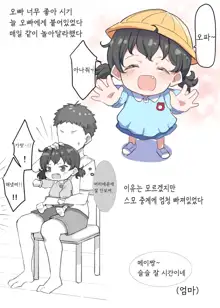 Imouto | 여동생, 한국어