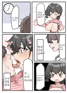 Imouto | 여동생, 한국어