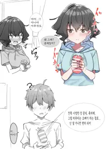 Imouto | 여동생, 한국어