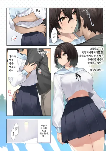 SotsuAl DeliHeal Side Sailor -Mukai Seira Hen-, 한국어