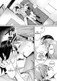 Shiro Gal Kanojo ga Dekita Riyuu | The reason why i was able to get a white gyaru girlfriend, English