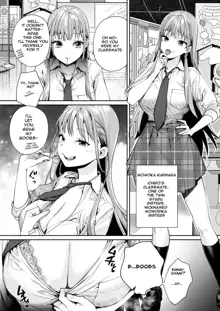 Shiro Gal Kanojo ga Dekita Riyuu | The reason why i was able to get a white gyaru girlfriend, English