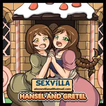 Hansel and Gretel, English