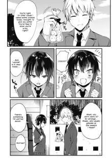 Watashi wa Onna no Ko? | I'm A Girl?, English