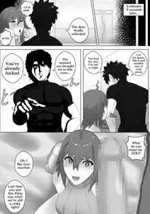 Gudao wa Imouto ni Lesson o Shite Iru | Giving a lesson to Gudako, English