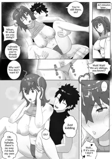 Gudao wa Imouto ni Lesson o Shite Iru | Giving a lesson to Gudako, English