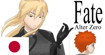 Fate Alter Zero, 日本語