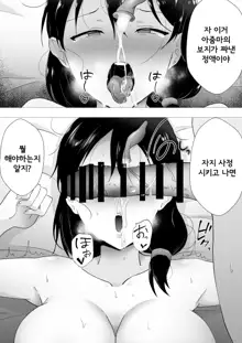 TomoKano Kaa-chan II ~Jitaku, Musuko no Tomodachi ni Ochita Natsu~ | 친구여친엄마 II ~집, 아들의 친구에게 빠져버린 여름~, 한국어