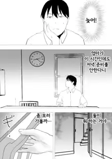 TomoKano Kaa-chan II ~Jitaku, Musuko no Tomodachi ni Ochita Natsu~ | 친구여친엄마 II ~집, 아들의 친구에게 빠져버린 여름~, 한국어