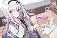 Osananajimi no Loli Onee-chan ni Nita Douga ga..., English