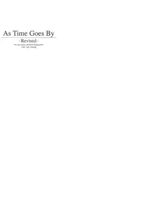 As Time Goes By -Revised-, 日本語