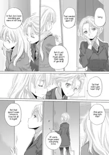 Tae-chan to Jimiko-san | Tae-chan and Jimiko-san Ch. 1-28, English