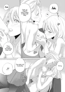 Tae-chan to Jimiko-san | Tae-chan and Jimiko-san Ch. 1-28, English