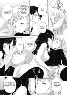 Tae-chan to Jimiko-san | Tae-chan and Jimiko-san Ch. 1-28, English