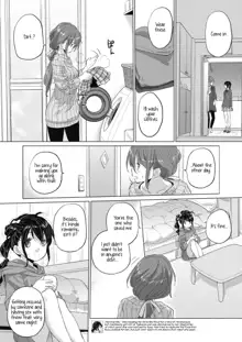 Tae-chan to Jimiko-san | Tae-chan and Jimiko-san Ch. 1-28, English