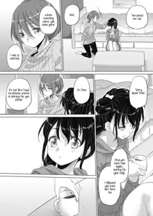 Tae-chan to Jimiko-san | Tae-chan and Jimiko-san Ch. 1-28, English