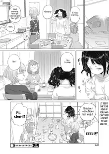 Tae-chan to Jimiko-san | Tae-chan and Jimiko-san Ch. 1-28, English