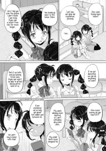 Tae-chan to Jimiko-san | Tae-chan and Jimiko-san Ch. 1-28, English