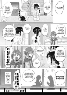 Tae-chan to Jimiko-san | Tae-chan and Jimiko-san Ch. 1-28, English