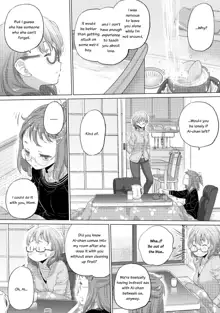 Tae-chan to Jimiko-san | Tae-chan and Jimiko-san Ch. 1-28, English