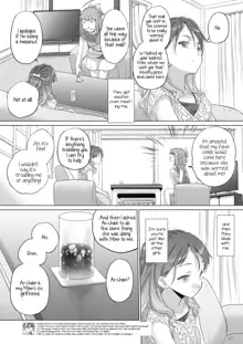 Tae-chan to Jimiko-san | Tae-chan and Jimiko-san Ch. 1-28, English