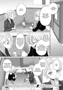 Tae-chan to Jimiko-san | Tae-chan and Jimiko-san Ch. 1-28, English