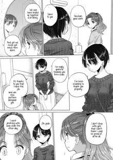 Tae-chan to Jimiko-san | Tae-chan and Jimiko-san Ch. 1-28, English