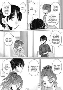 Tae-chan to Jimiko-san | Tae-chan and Jimiko-san Ch. 1-28, English