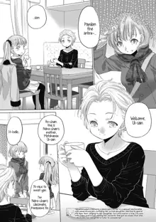 Tae-chan to Jimiko-san | Tae-chan and Jimiko-san Ch. 1-28, English