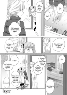 Tae-chan to Jimiko-san | Tae-chan and Jimiko-san Ch. 1-28, English