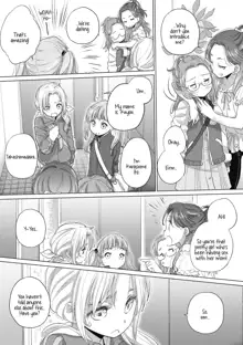 Tae-chan to Jimiko-san | Tae-chan and Jimiko-san Ch. 1-28, English