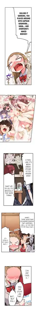 Traditional Job of Washing Girl's Body Ch. 123-185, English