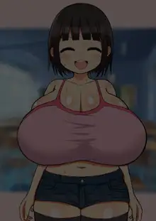 エッチなことを何も知らない爆乳J〇にイケない遊びをたくさん教えてドスケベビッチに変えちゃうお話, 日本語