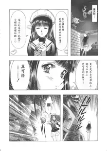 Sakura Ame Wide Ban ~Tomoyo no Nagaiyoru~ Ch. 1-4, 中文