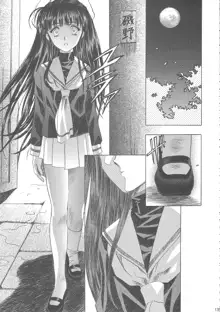 Sakura Ame Wide Ban ~Tomoyo no Nagaiyoru~ Ch. 1-4, 中文