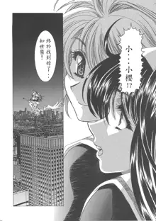 Sakura Ame Wide Ban ~Tomoyo no Nagaiyoru~ Ch. 1-4, 中文