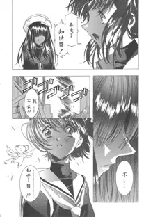 Sakura Ame Wide Ban ~Tomoyo no Nagaiyoru~ Ch. 1-4, 中文