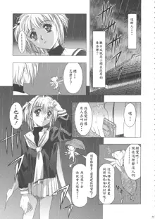 Sakura Ame Wide Ban ~Tomoyo no Nagaiyoru~ Ch. 1-4, 中文